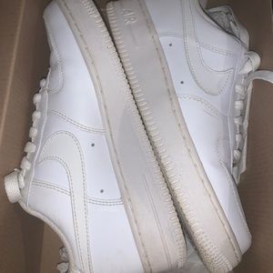 NIKE AIR FORCE 1 $50!!!